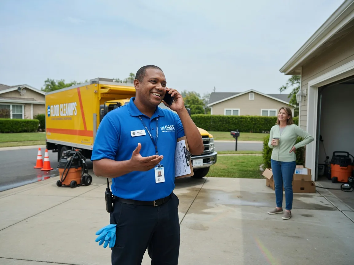 Water Damage Restoration Garden City, UT FAQs